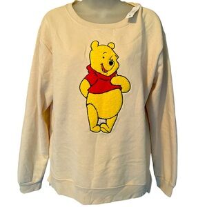 NWT - DISNEY Winnie The Pooh Sweatshirt